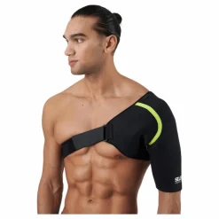 6500 Axelskydd Black