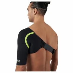 6500 Axelskydd Black