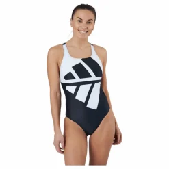 3 Bars Suit Black/white