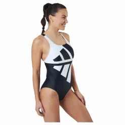 3 Bars Suit Black/white