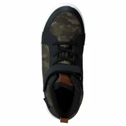 443-1818 Black/green