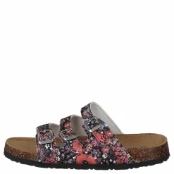 427-0002 Black/multi