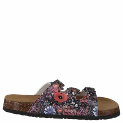 427-0002 Black/multi