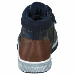 423-9048 Green/multi