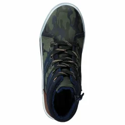 423-9048 Green/multi