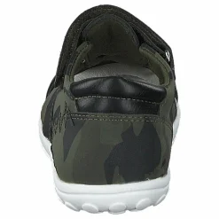 423-7038 Green/multi