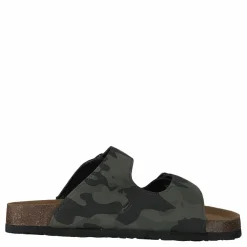 427-0003 Green/multi