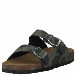 427-0003 Green/multi