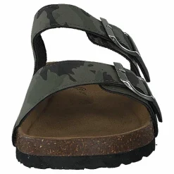 427-0003 Green/multi