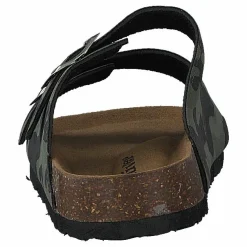 427-0003 Green/multi