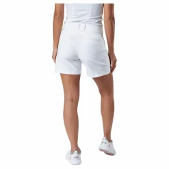 5 In Sld Short White