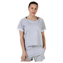 3/4 Jumper, Logo Bamby Grey