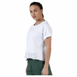 3/4 Jumper, Logo Bamby White