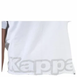 3/4 Jumper, Logo Bamby White