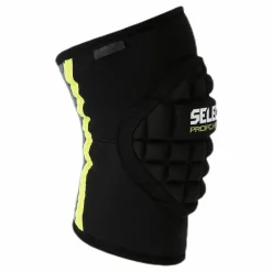 6202 Knäskydd Handboll unisex Black