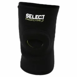 6201 Knäskydd öppen patella Black