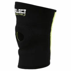 6201 Knäskydd öppen patella Black