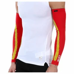 6610 Komressionsärm 2-P Red