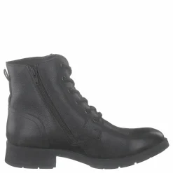 451-5010 Leather Warm Lined Black