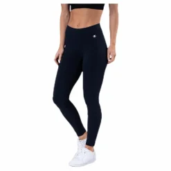 7/8 Leggings Blue