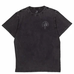 89 Original Tee Washed Black