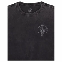 89 Original Tee Washed Black