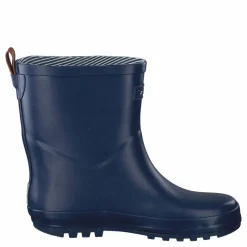 422-0001 Rubberboot Navy Blue