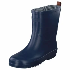 422-0001 Rubberboot Navy Blue