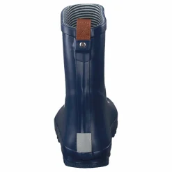 422-0001 Rubberboot Navy Blue