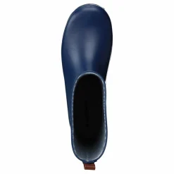 422-0001 Rubberboot Navy Blue
