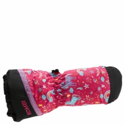3 Seasons Child Mitt Pink