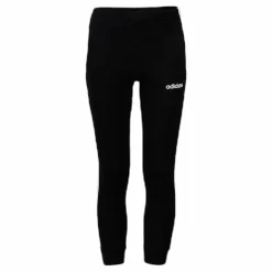 3 Stripe Girls Pants White/Black