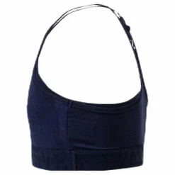 2 Stripe Junior Bra Blue