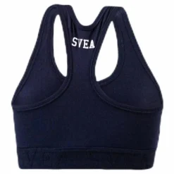 2 Stripe Junior Bra Blue