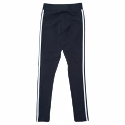 3 Stripes Leggings Black / White