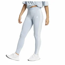 3 Stripes Leggings Blue