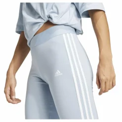 3 Stripes Leggings Blue