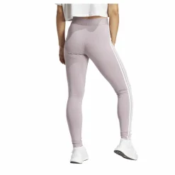 3 Stripes Leggings Preloved Fig / White