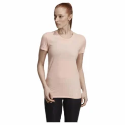 25/7 Tee Orange/Pink