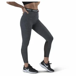 365 Tight 7/8 Hi Rise White/Black