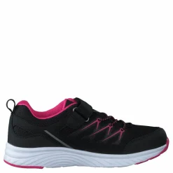435-2067 Waterproof Black/fuschia