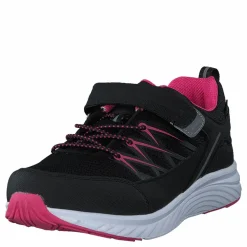 435-2067 Waterproof Black/fuschia