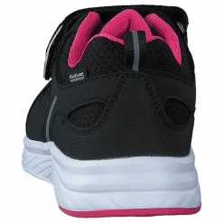 435-2067 Waterproof Black/fuschia