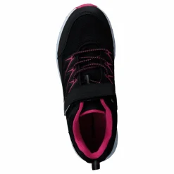 435-2067 Waterproof Black/fuschia