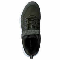 435-2067 Waterproof Green/multi