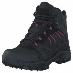 430-4401 Waterproof Warm Lined Black/Fuchsia ICE-Tech Studs