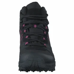 430-4401 Waterproof Warm Lined Black/Fuchsia ICE-Tech Studs