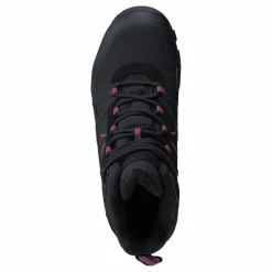 430-4401 Waterproof Warm Lined Black/Fuchsia ICE-Tech Studs