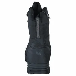 430-0199 Waterproof Warm Lined Black ICE-Tech Studs