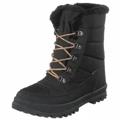 430-9663 Waterproof Warm Lined Black